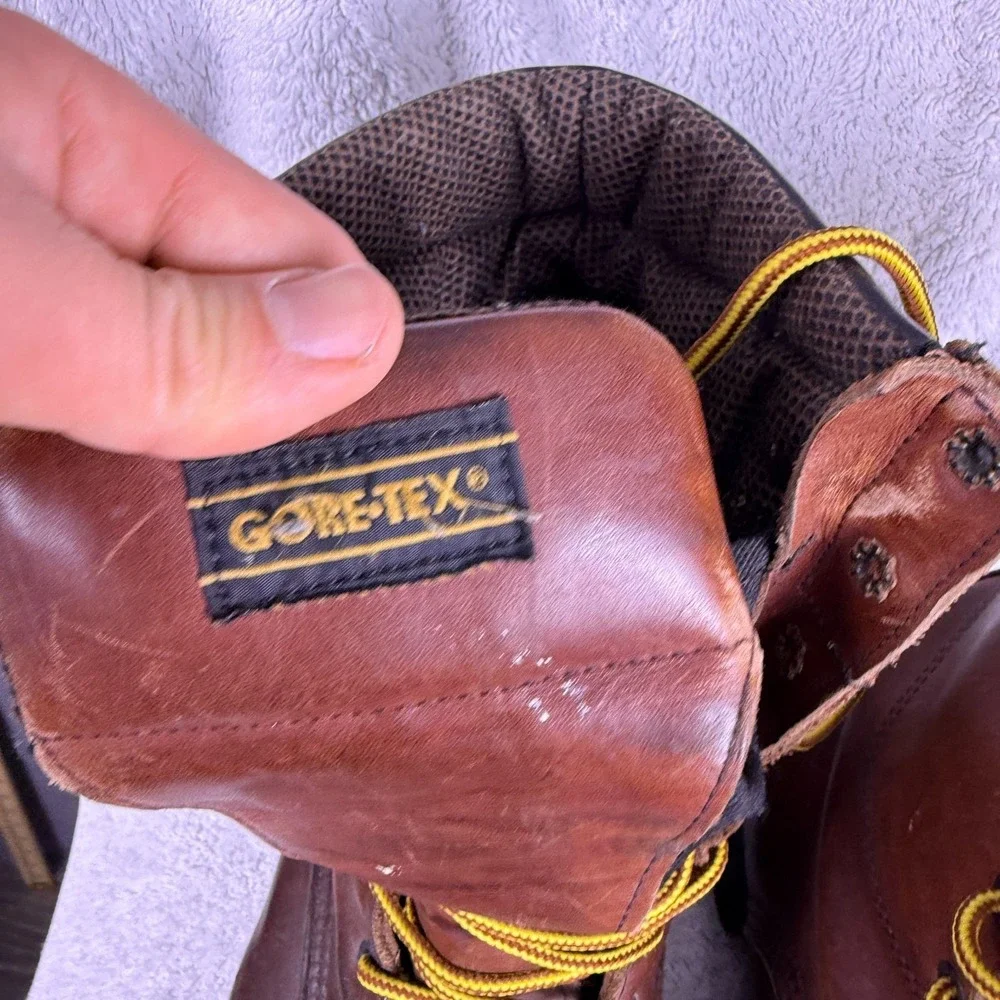 Red Wing Shoes some scuffing